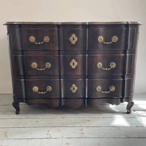 A French 18th Commode